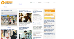 Desktop Screenshot of fitnessonline.com.ar